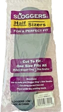 SLOGGERS Women's Size 6-10 Half-Sizer Insoles Insert Pair