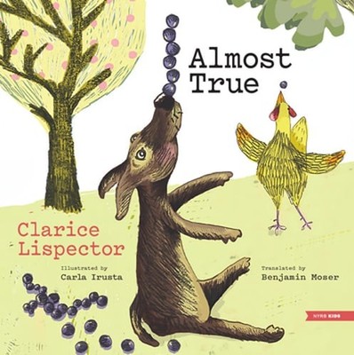 Almost True by Clarice Lispector: New