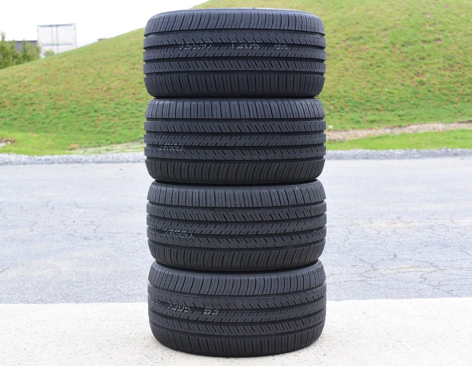 4 Tires Atlas Force UHP 265/35R20 99Y XL High Performance All Season - Изображение 4 из 4