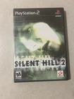 New ListingSilent Hill 2 for PS2 PlayStation 2 Complete in Box (CIB), Black Label