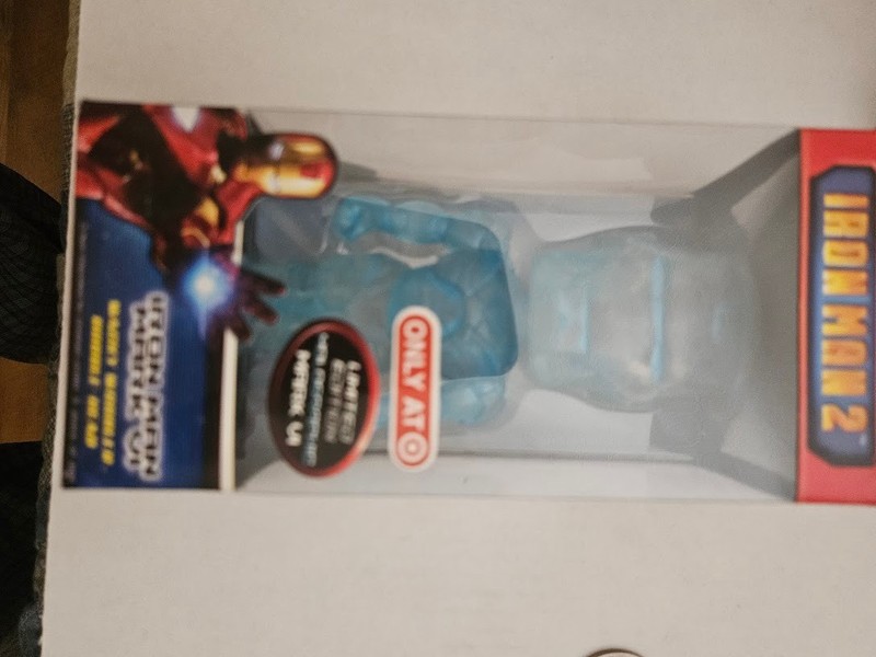 Iron man 2 Bobble Head