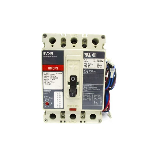 EATON HMCPS007C0C 600VAC 7A NSNP