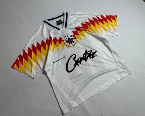 Jersey Corteiz Germany RTW #18 Shirt - Gem