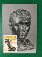 Carte Premier Jour Timbre N° 3309 Camille Claudel Oblitéré Paris 2000