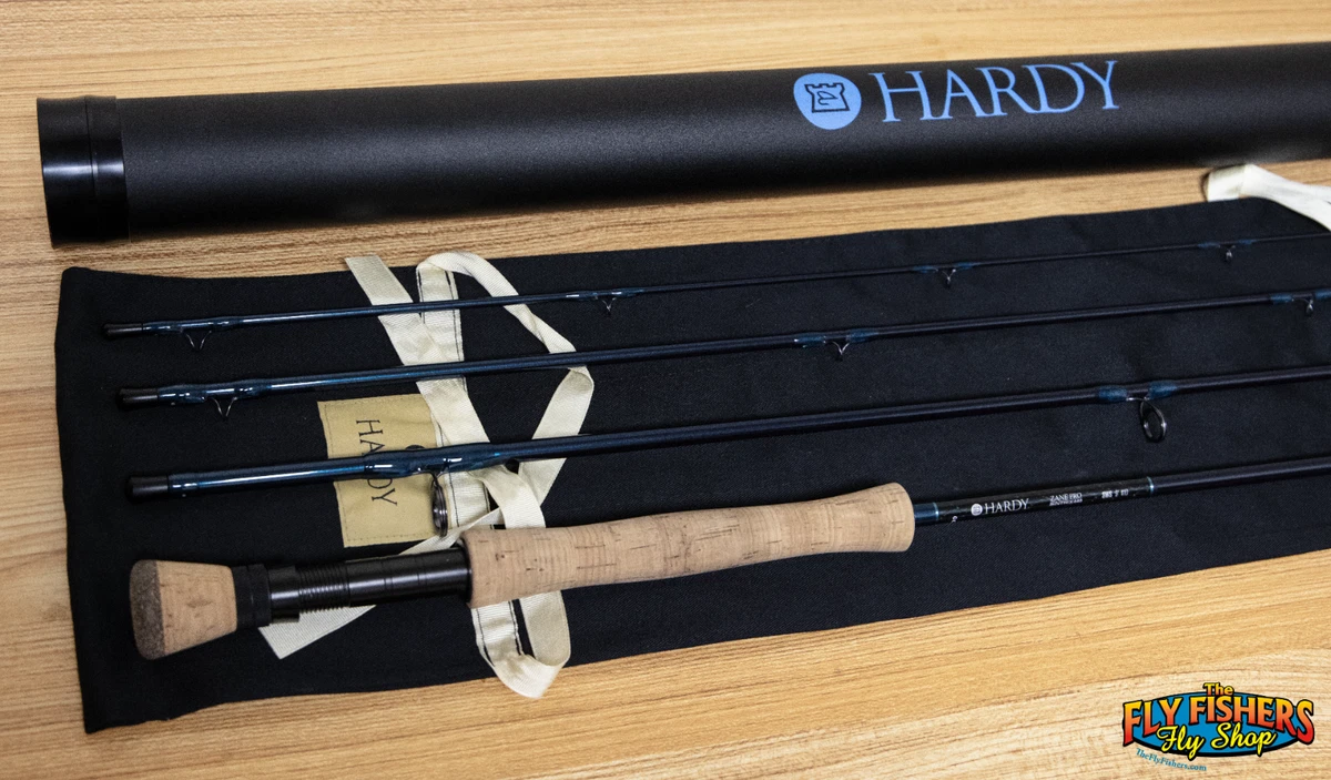 Hardy Fly Fishing Rod 9 ft Item Fishing Rods & Poles for sale | eBay
