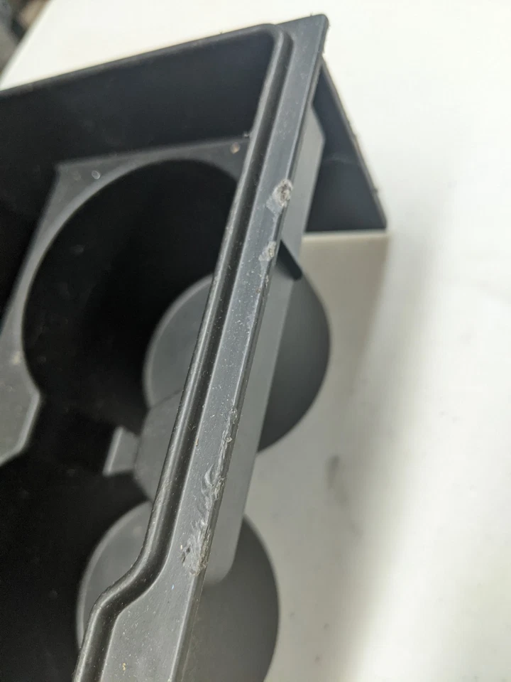 Porta-copos Mitsubishi 3000gt Dodge Stealth fabricante de equipamento original - Imagem 2 de 4