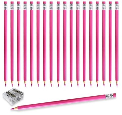 Adhere 25pcs Checking Pencils Erasable colored Pencils Pre-Sharpened #2 HB,fo...