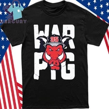 War Pig Garrett Crochet T-Shirt