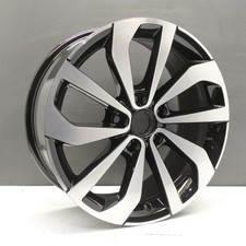 VOLKSWAGEN VW T-ROC JOHANNESBURG 17" ALLOY WHEEL RIM 7.0J 2GA601025AC FZZ X1