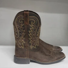 Durango Westward Western Boot Brown Mens Size 11M