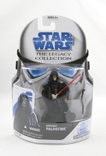 Star Wars Emperor Palpatine MOC 2008 BD39 U-3PO Legacy Collection