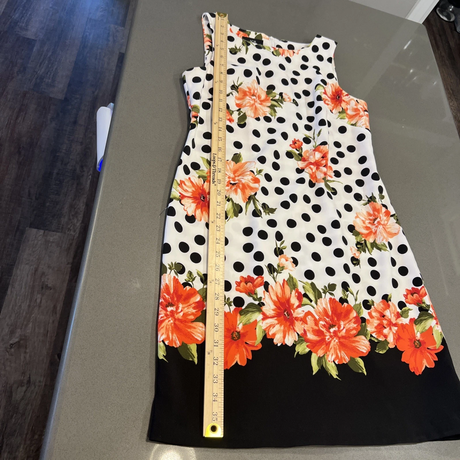 VETEMENTS Abito smanicato AGB blu donna 10