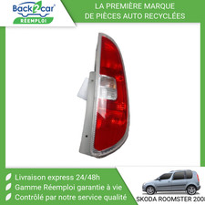 Feu arrière Skoda ROOMSTER