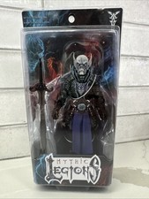 Mythic Legions 7 Baron Volligar 2 Illythia's Brood Figure Four Horsemen NEW