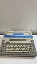 Smith Corona PWP 3200 Personal Word Processor Typewriter For Parts