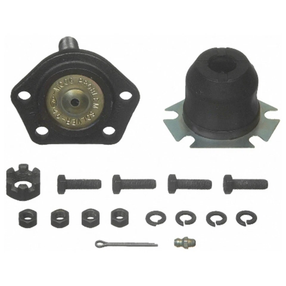 Junta esférica para 1970-1999 Chevrolet/GMC dianteira superior 10319 - Imagem 2 de 4