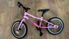 Pinnacle Koto 16 inch kids junior mountain bike VGC alloy frame pink