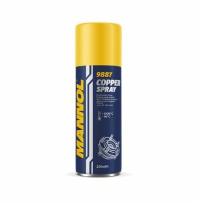 Mannol Copper Spray Kupferspray 9887 - 250 ml