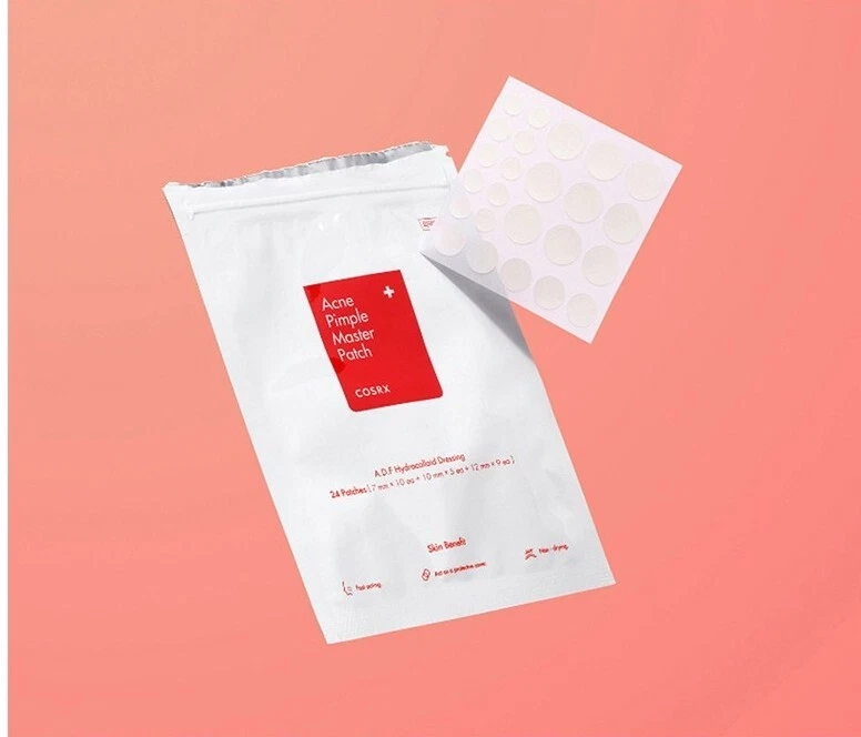 COSRX Acne Pimple Master Patch 24 Patches Spot Treatment Korean Skincare - Image 3 of 4