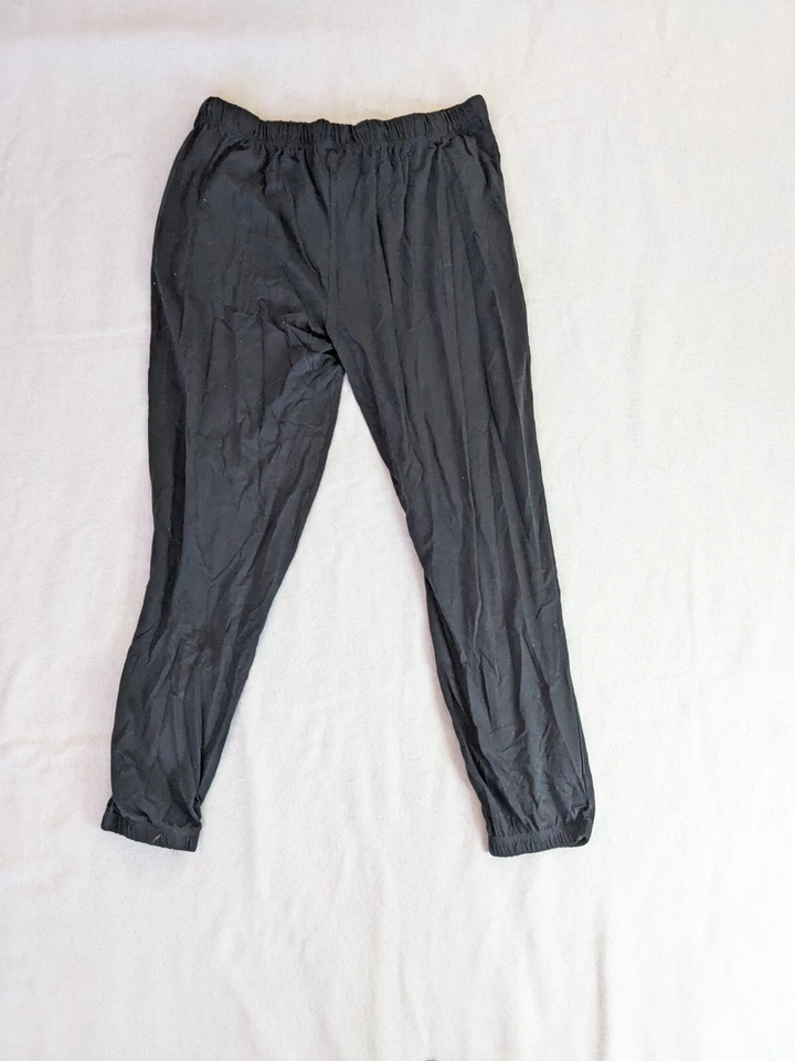 Universal Monsters Mens M Dracula Character Halloween Sleep Pajama Pants Pockets - Image 4 of 4