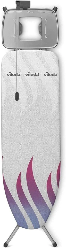 Vileda Total Reflect M Plus Bügelbrett, Bügeltisch für Dampfbügelstation - Bild 2 von 4