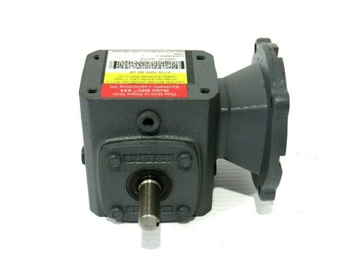 NEW BOSTON GEAR F710-10PS-B4-G6 GEAR REDUCER F71010PSB4G6 - Picture 2 of 3