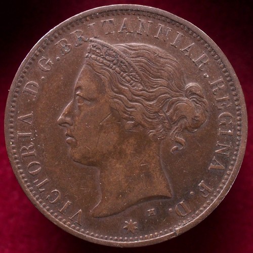Trikot Zwölfter (1/12) eines Schillings 1877 H (L0603) - ca-C - Bild 2 von 2