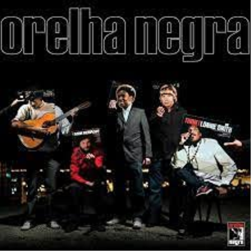 ORELHA NEGRA-ORELHA NEGRA -DIGI- (CD)