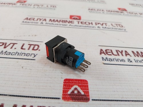 Menge 6X Laptop SDL16-11F Drucktastenschalter AC250V 3A - Bild 5 von 9