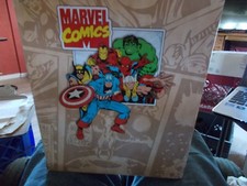 RZ WESTLAND MARVEL SPIDER-MAN LAMP BRAND NEW IN BOX