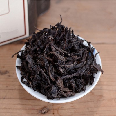 Da Hong Pao Oolong Tea Big Red Robe Wuyi Rock Tea Premium Loose Leaf 250g