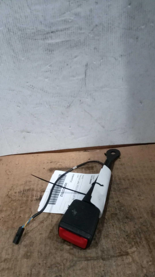 Used Front Left Seat Belt Front fits: 2020 Audi A6 driver buckle Front Left Grad - Image 2 of 4