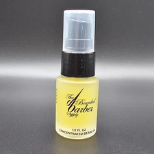 Concentrated Beard Oil - Original Scent - The Bearded Barber - Travel Size