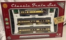 20 Piece Classic Train Set by Wow Toyz -NIB
