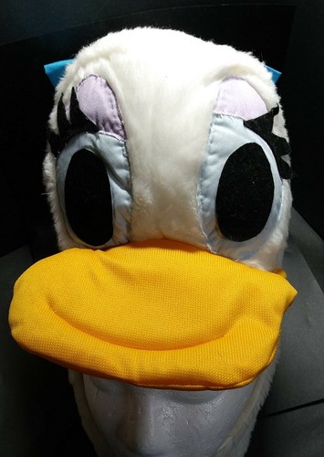 VINTAGE DISNEY DAISY DUCK Costume HAT 