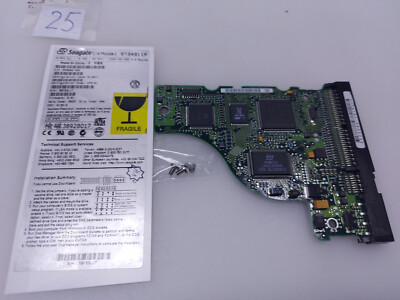 Seagate ST34311A 8.01 U4 4311 4327MB WORKING IDE PCB CONTROLLER DONOR BOARD TEST