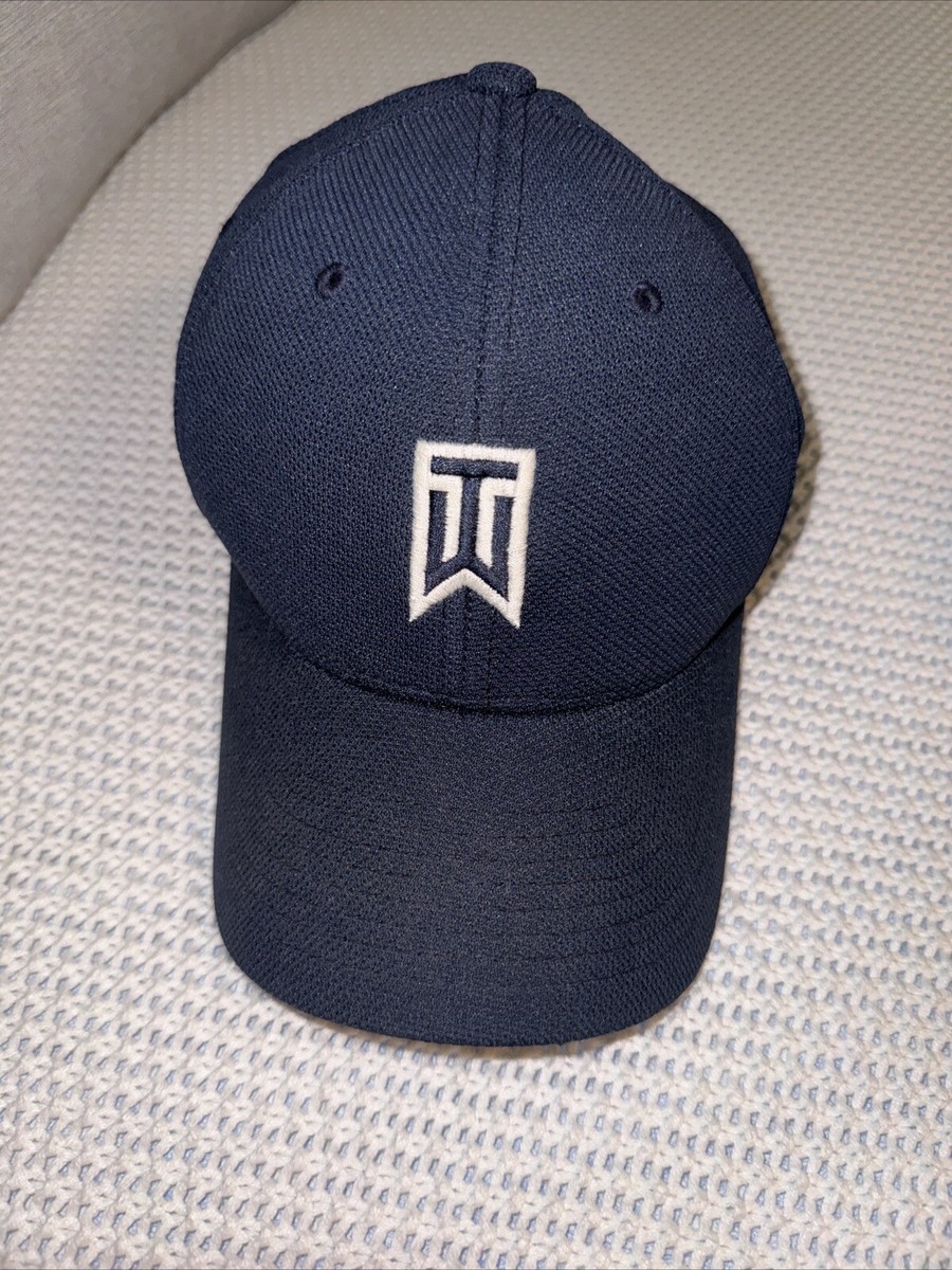 nike tiger woods frank hat black