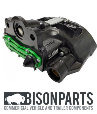 ''FITS BPW & SAF TRAILER AXLES BRAKE CALIPER REPLACES SK7042 PASSENGER SIDE LH