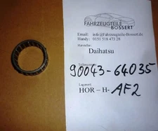 NEW Daihatsu Hijet Cuore Charade Delta Bearing Transmission Gear Bearing 90043-64035