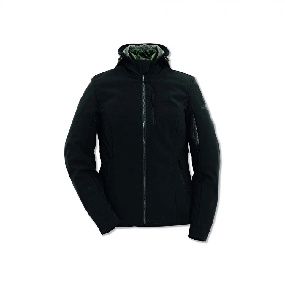 Ducati Spidi Scrambler Outdoor Women's Jacket Black Camouflage Lady New - Image 2 of 3