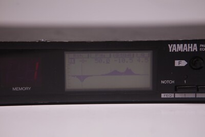 Yamaha YDP2006 Digital Parametric Equalizer | eBay