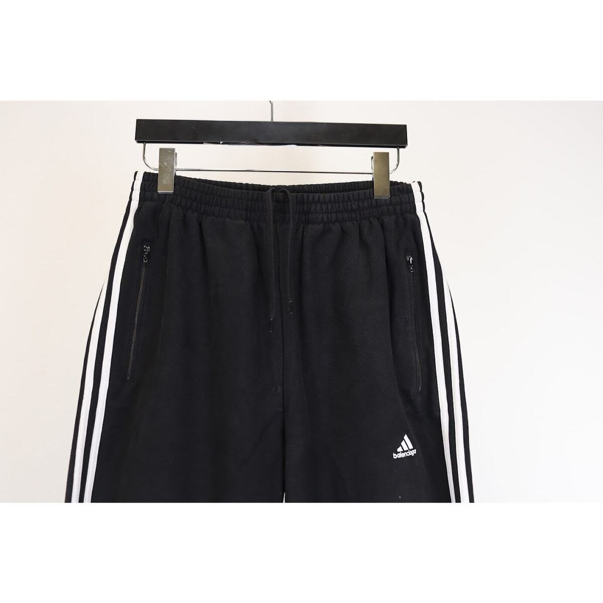 Balenciaga X Adidas Sweatpants & Joggers in Black BNWT S | eBay Balenciaga X Adidas Sweatpants & Joggers in Black BNWT S | eBay