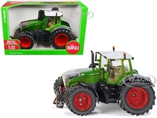 FENDT 1050 VARIO TRACTOR GREEN 1/32 DIECAST MODEL BY SIKU 3287