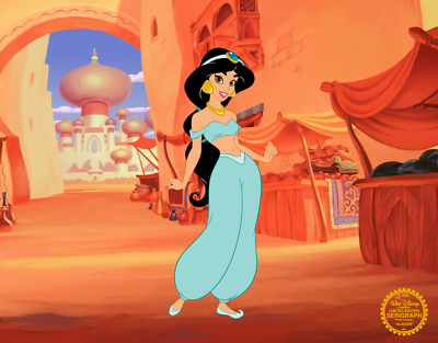 Matrimonio Di Aladdin E Jasmine
