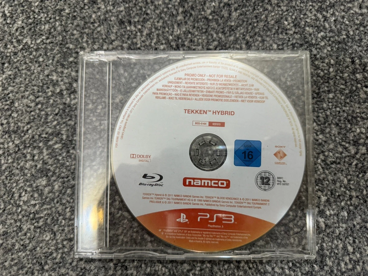 Lot De Jeux PS3 Promo, Testé, PEGI 3, Action, Aventure, Combat, Horreur