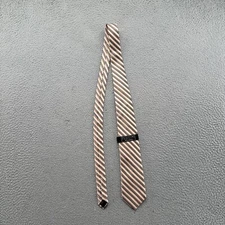 BELLISSIMA CRAVATTE Cashmere Silk Men's Necktie L 58" W 3.5" NEW