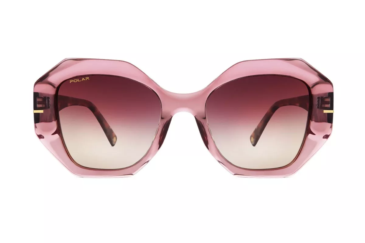 Rose gradient sunglasses cheap