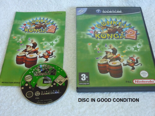 NINTENDO GAMECUBE GAMES ( officiel D )