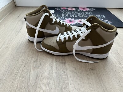 Nike Dunk High Mocha