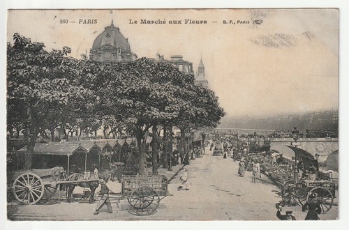 Carte Postale Ancienne – Paris 2e, Rue Richelieu, Hôtel De Villarceaux (originale)